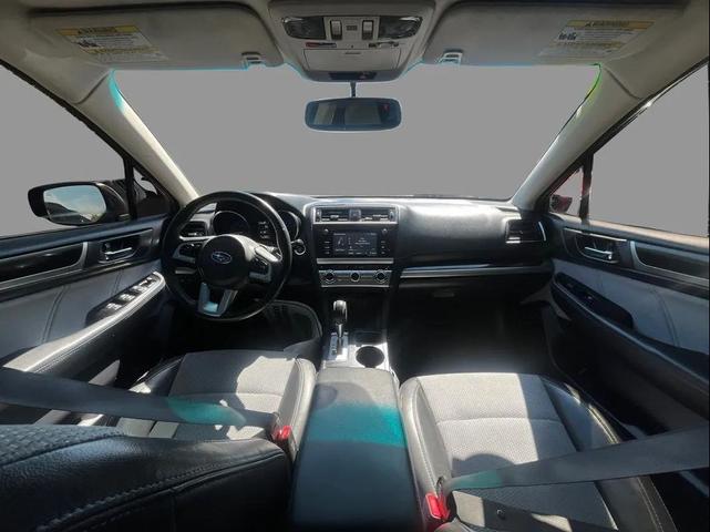 Photo of 2017 Lapis Blue Pearl Subaru Legacy