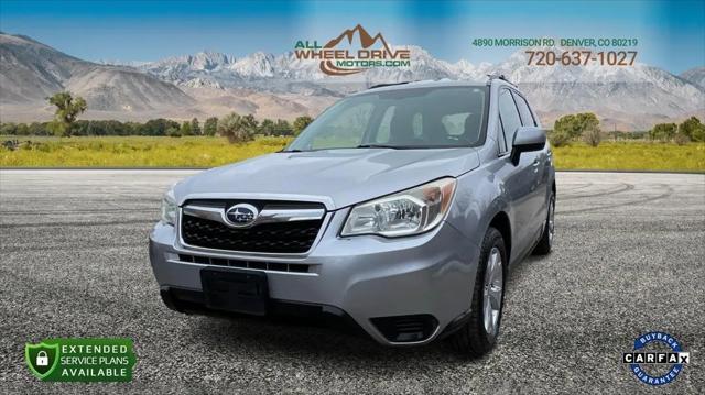 2014 Subaru Forester