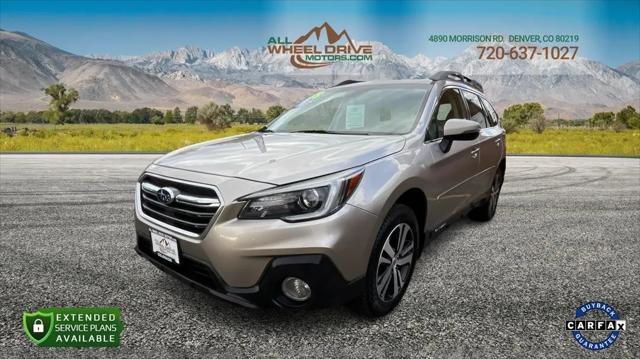 2018 Subaru Outback