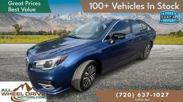 2019 Subaru Legacy