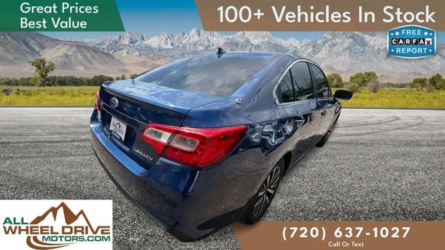 Photo of 2019 Abyss Blue Pearl Subaru Legacy