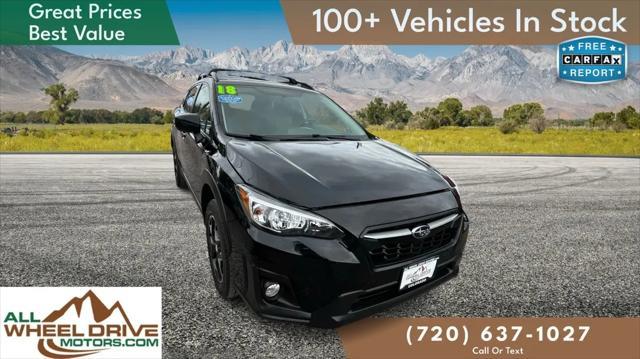 2018 Subaru Crosstrek