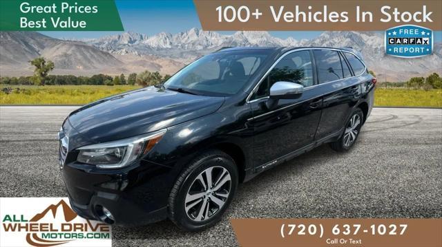 2019 Subaru Outback