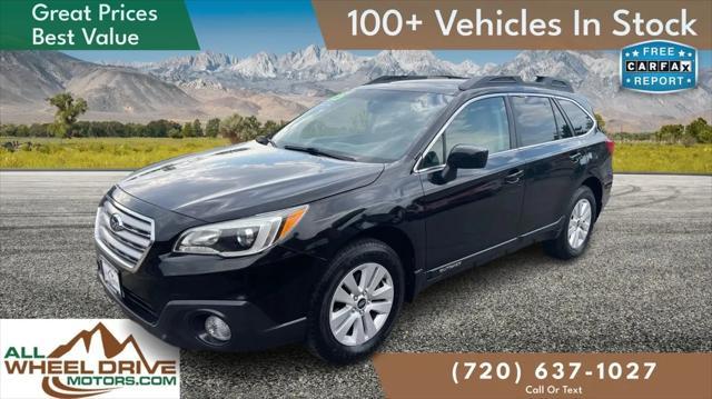 2015 Subaru Outback
