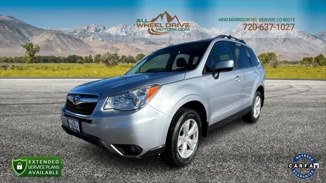 2016 Subaru Forester