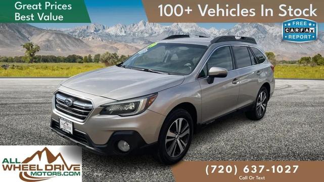 2019 Subaru Outback