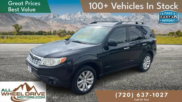 2012 Subaru Forester