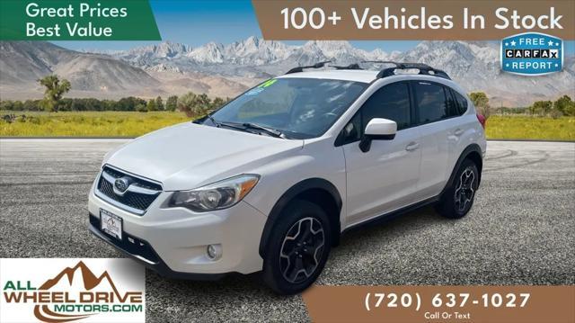 2014 Subaru Xv Crosstrek