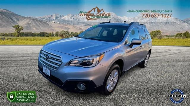 2017 Subaru Outback