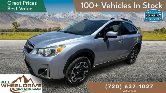 2017 Subaru Crosstrek