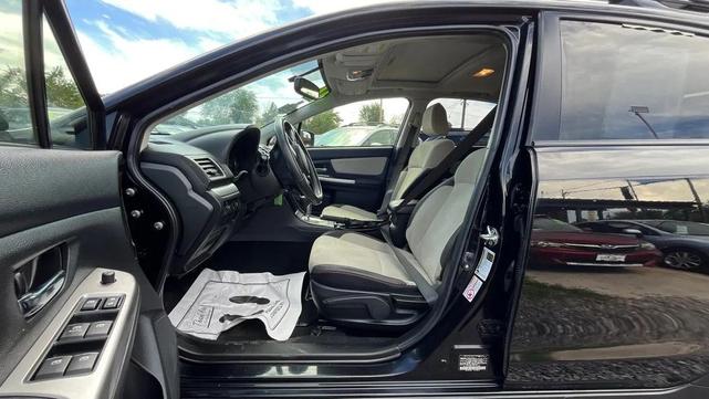 Photo of 2016 Crystal Black Silica Subaru Crosstrek