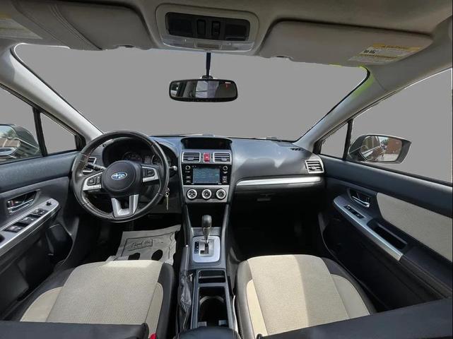 Photo of 2016 Crystal Black Silica Subaru Crosstrek