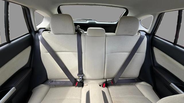 Photo of 2016 Crystal Black Silica Subaru Crosstrek