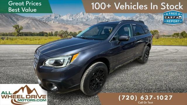 2017 Subaru Outback