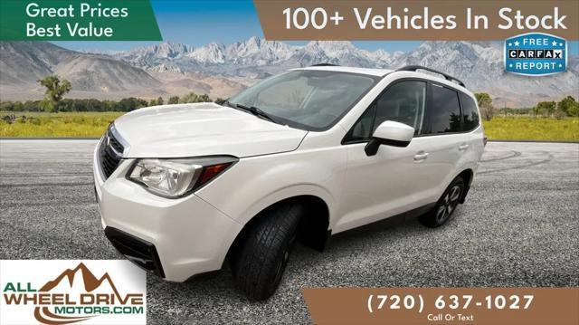 2017 Subaru Forester