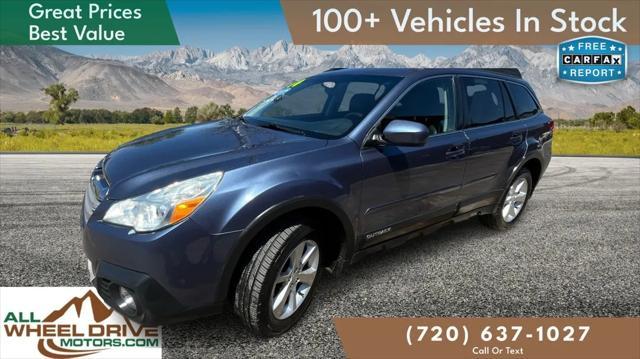 2014 Subaru Outback