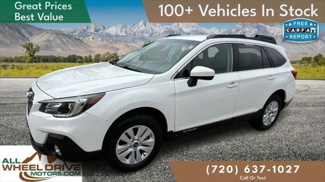 2019 Subaru Outback