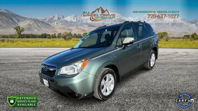 2014 Subaru Forester