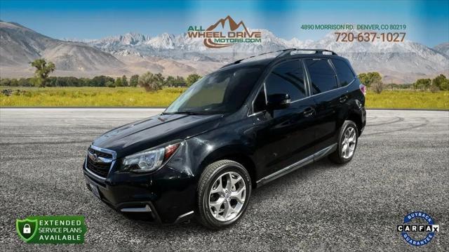 2017 Subaru Forester