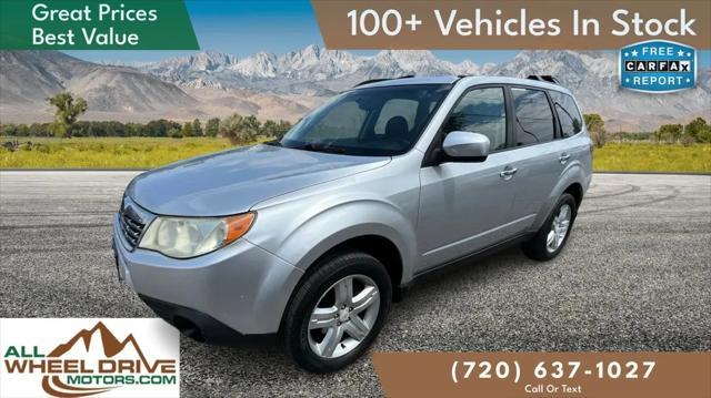 2010 Subaru Forester