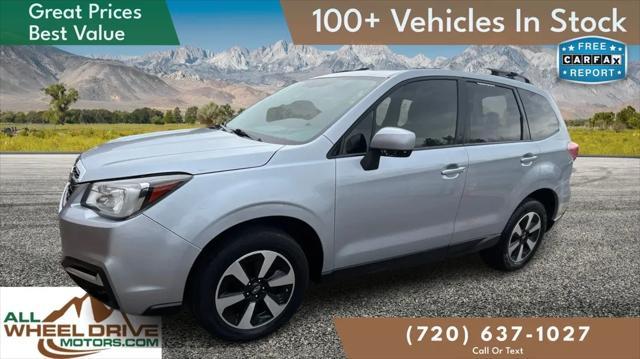 2017 Subaru Forester