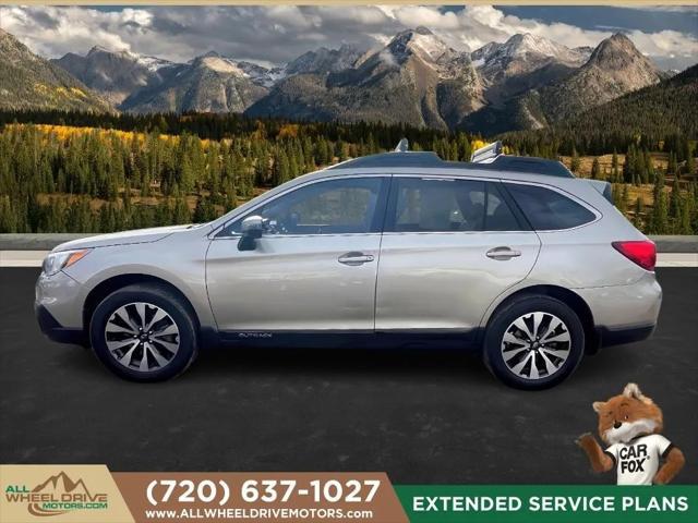 2016 Subaru Outback