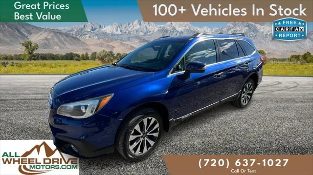 2016 Subaru Outback