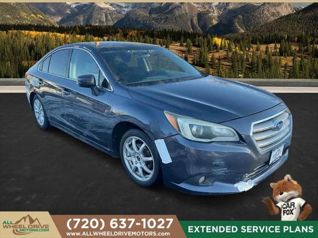 2015 Subaru Legacy