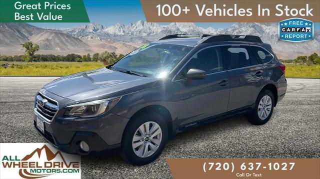 2018 Subaru Outback