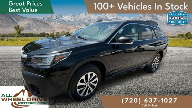 2020 Subaru Outback