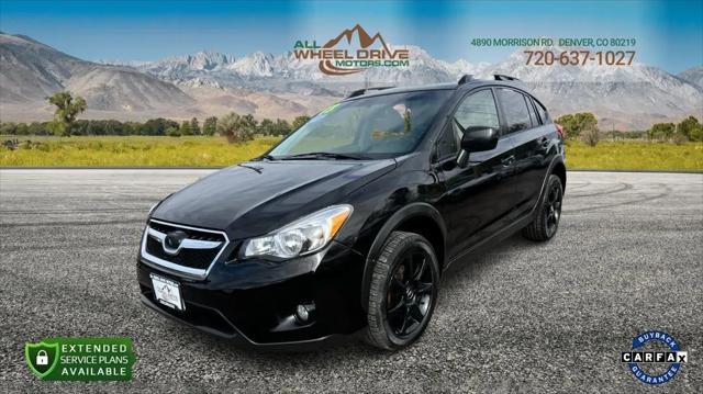 2013 Subaru Xv Crosstrek