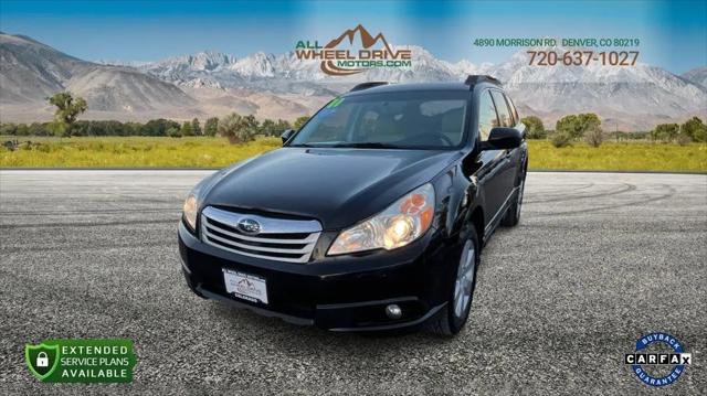 2011 Subaru Outback