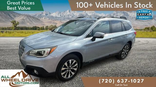2015 Subaru Outback