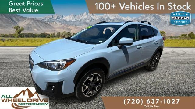 2020 Subaru Crosstrek