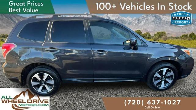 Photo of 2015 Dark Gray Metallic Subaru Forester