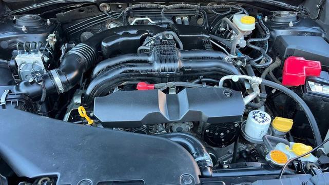 Photo of 2015 Dark Gray Metallic Subaru Forester