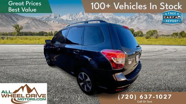 Photo of 2015 Dark Gray Metallic Subaru Forester