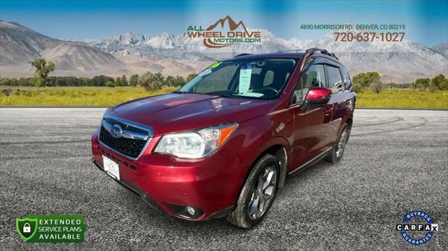 2016 Subaru Forester