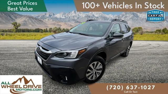 2022 Subaru Outback