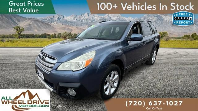 2014 Subaru Outback