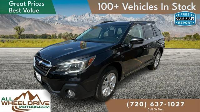2018 Subaru Outback