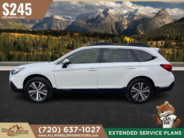 2019 Subaru Outback