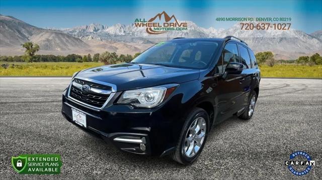 2017 Subaru Forester