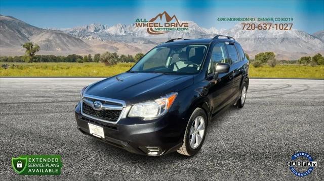 2015 Subaru Forester