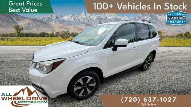 2017 Subaru Forester