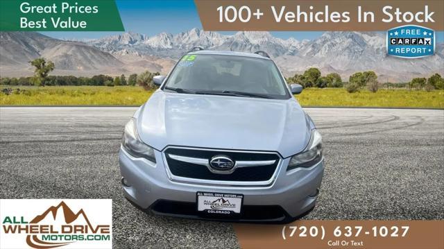 2015 Subaru Xv Crosstrek