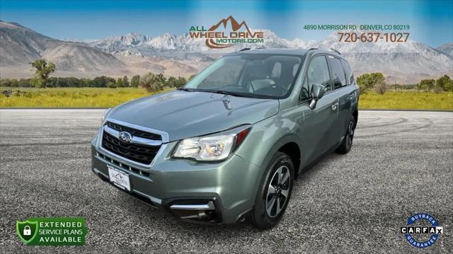 2017 Subaru Forester