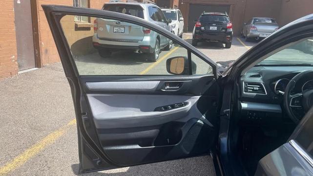 Photo of 2019 Gray Subaru Legacy