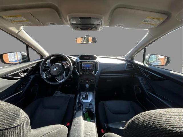 Photo of 2018 Ice Silver Metallic Subaru Impreza