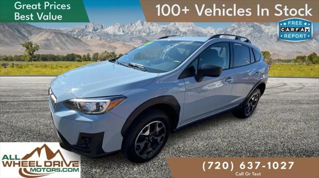 2019 Subaru Crosstrek